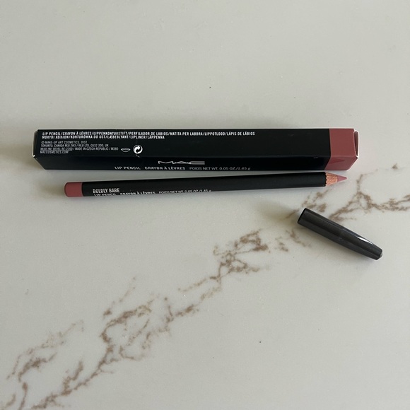 MAC Cosmetics Lip Pencil - Boldly Bare - Picture 2 of 3